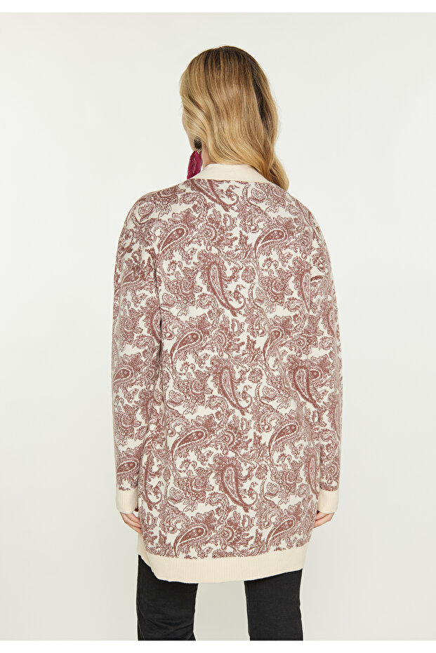 Strickjacke - 4