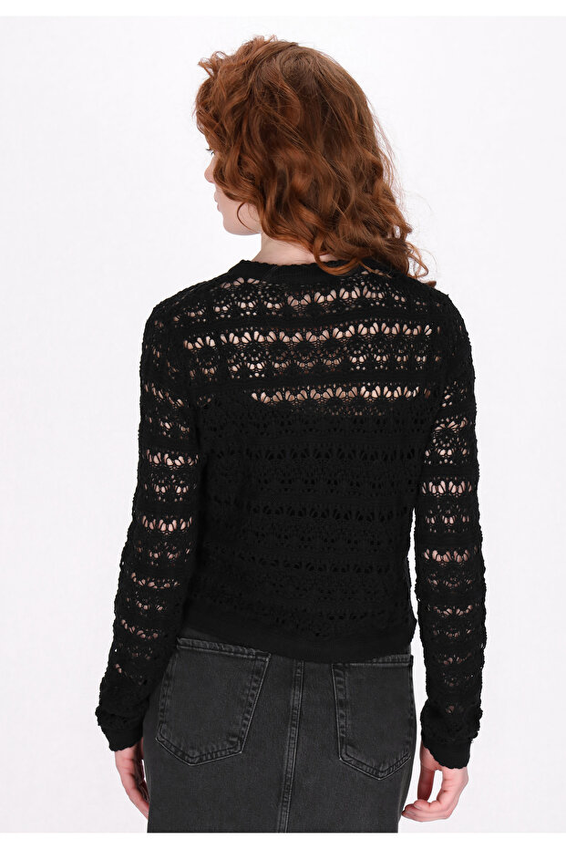 Strickjacke - 4