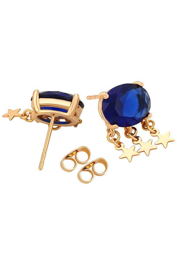 Stud Earrings - 3