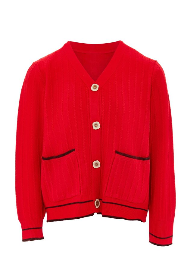 Strickjacke - 1