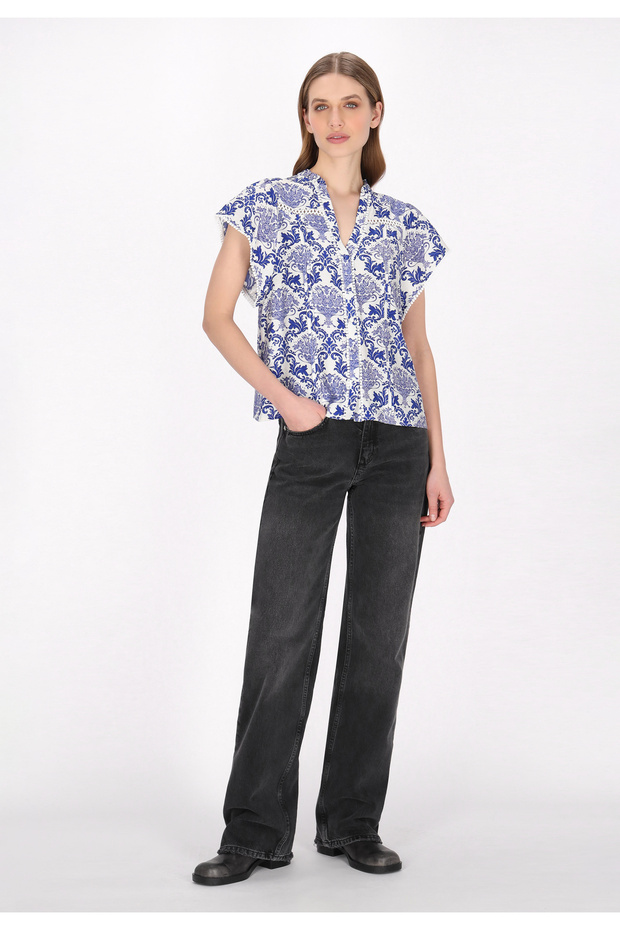 Bluse - 1