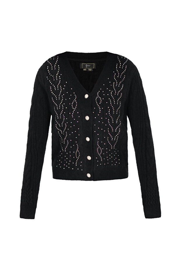 Strickjacke - 2