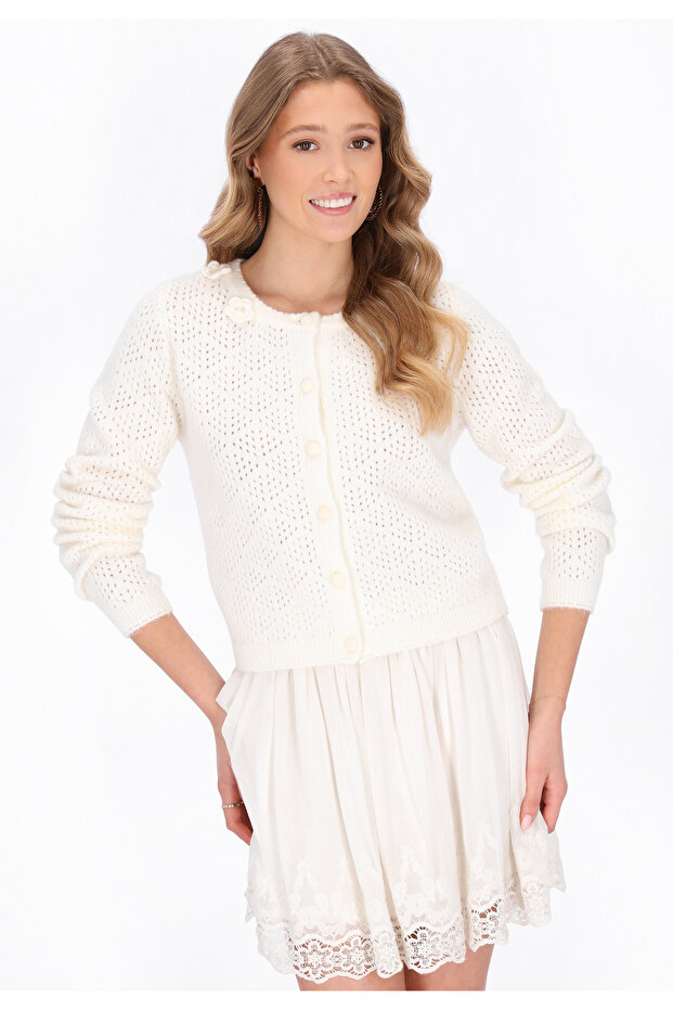 Strickjacke - 3
