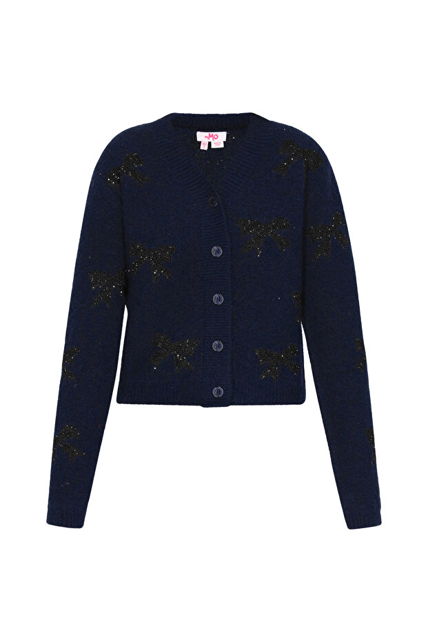 Strickjacke - 2