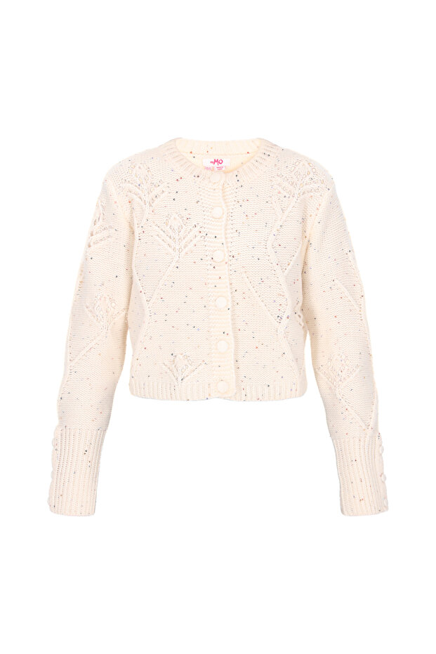 Strickjacke - 2
