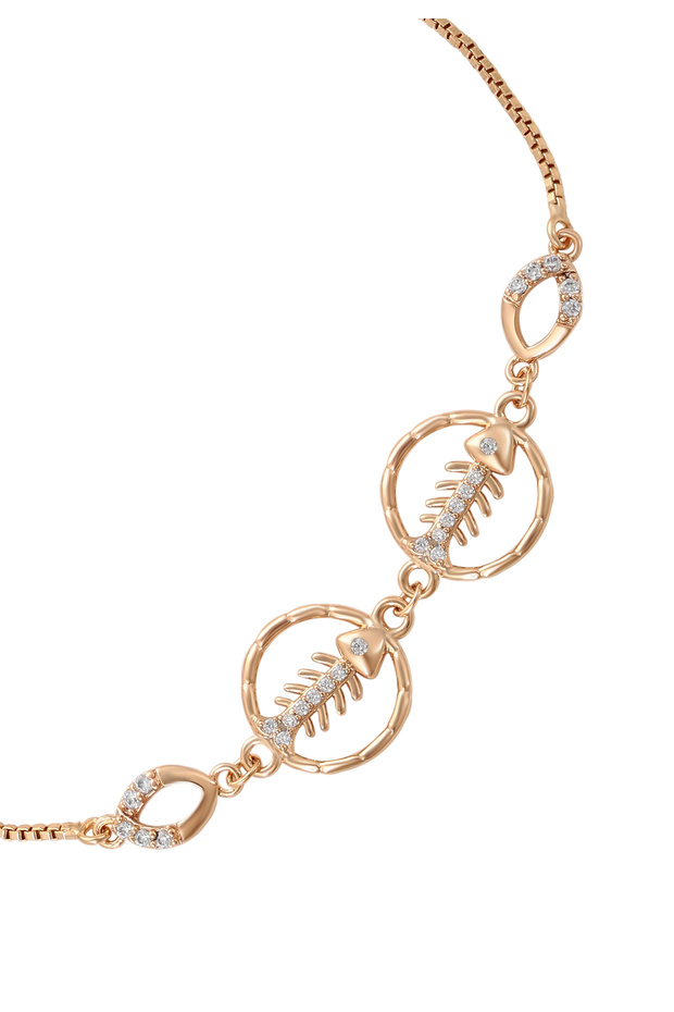 Box Chain Bracelet - 2