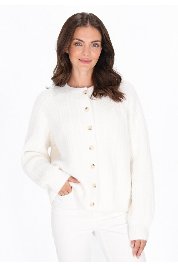 Strickjacke - 3