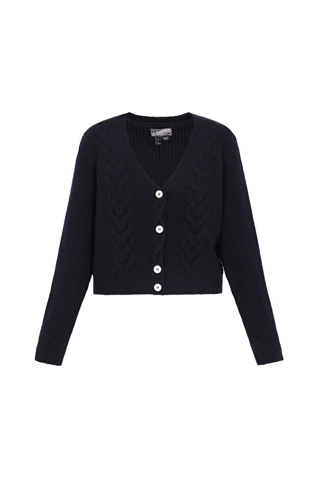 Strickjacke - 2