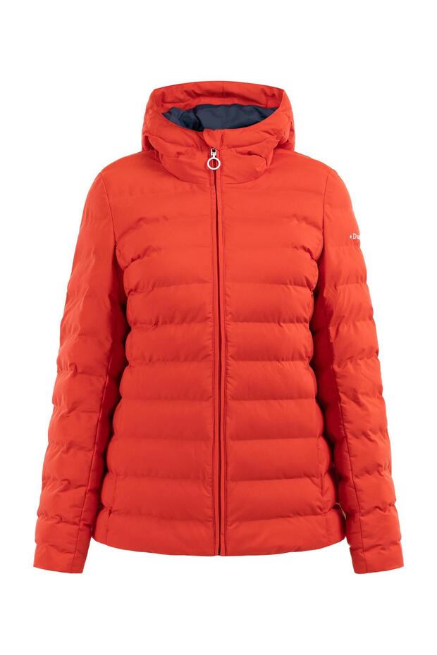 Wattierte Winterjacke - 2
