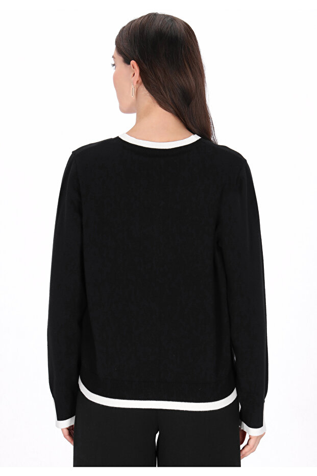 Strickjacke - 4