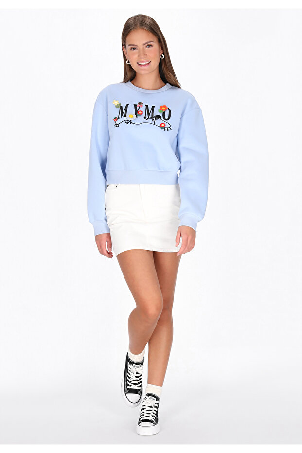 Sweatshirt - 1