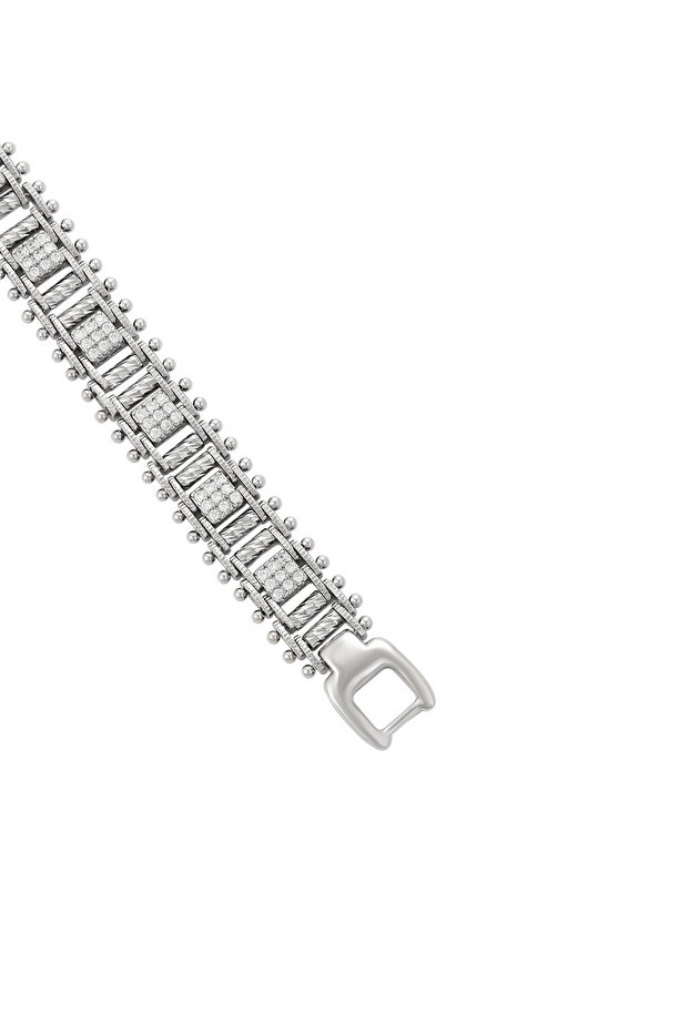 Segmentiertes Gliederarmband - 3