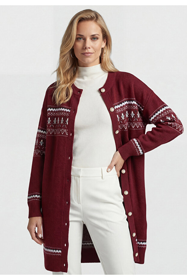 Strickjacke - 2
