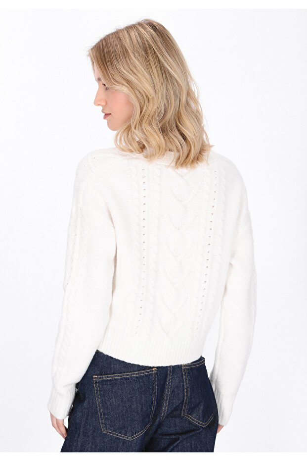 Strickjacke - 4