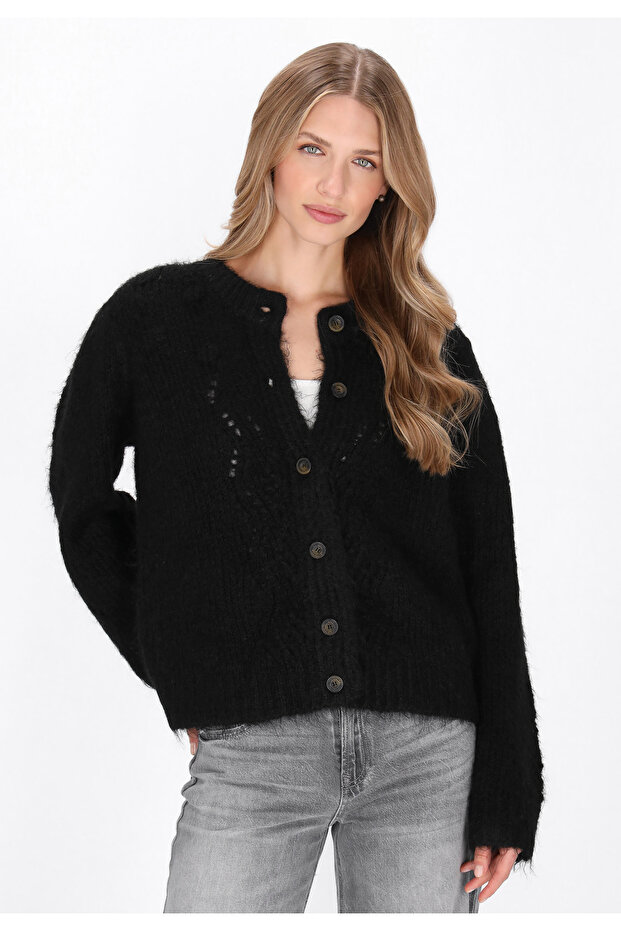 Strickjacke - 3