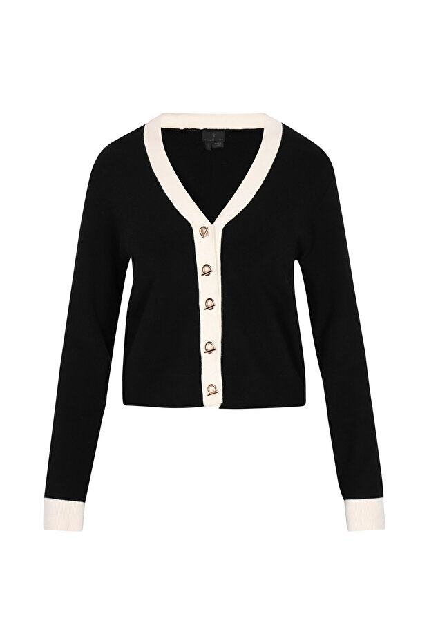 Strickjacke - 2