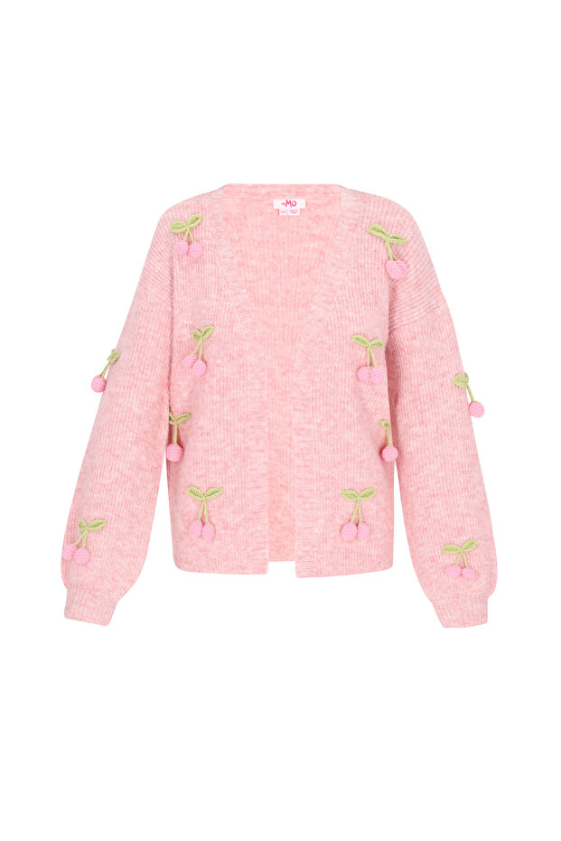 Strickjacke - 2