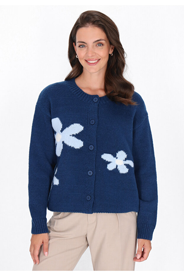Strickjacke - 3