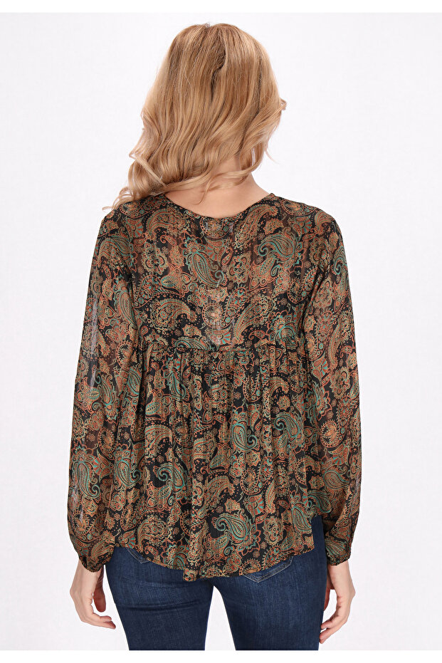 Bluse - 4