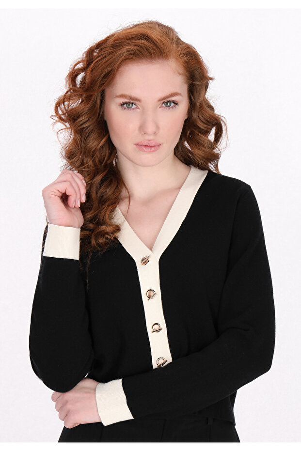 Strickjacke - 3