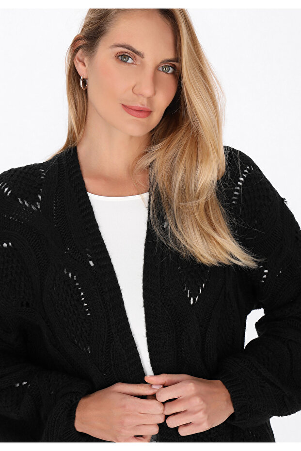 Strickjacke - 5