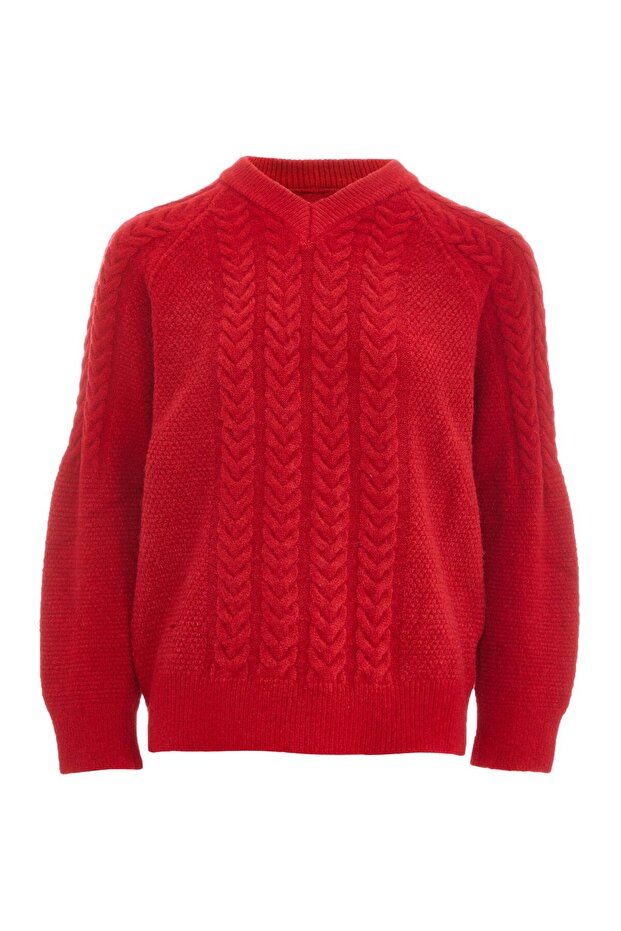 Strickpullover - 1