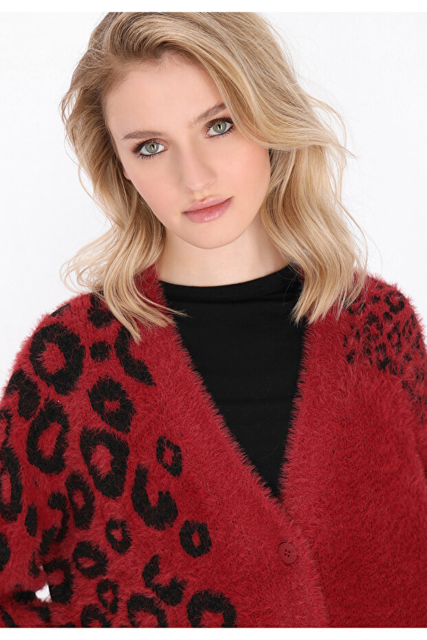 Strickjacke - 5