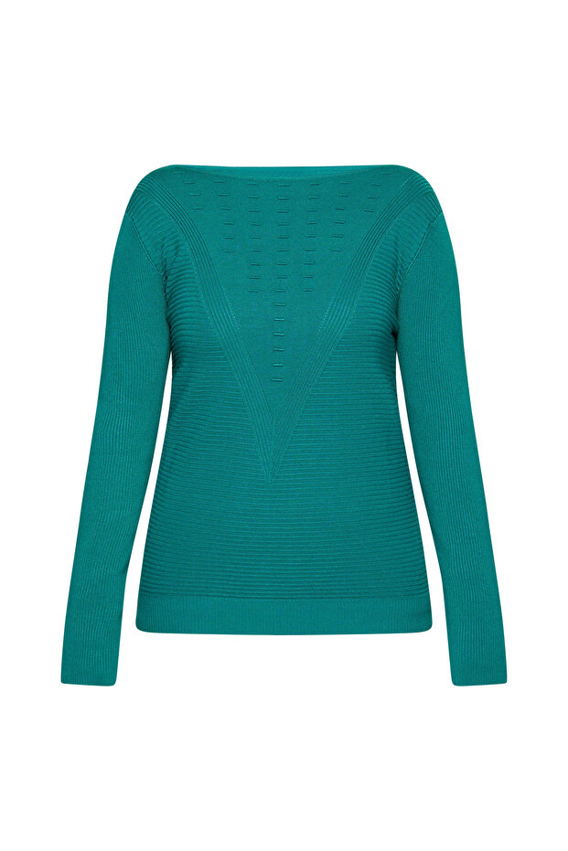 Strick Pullover - 2