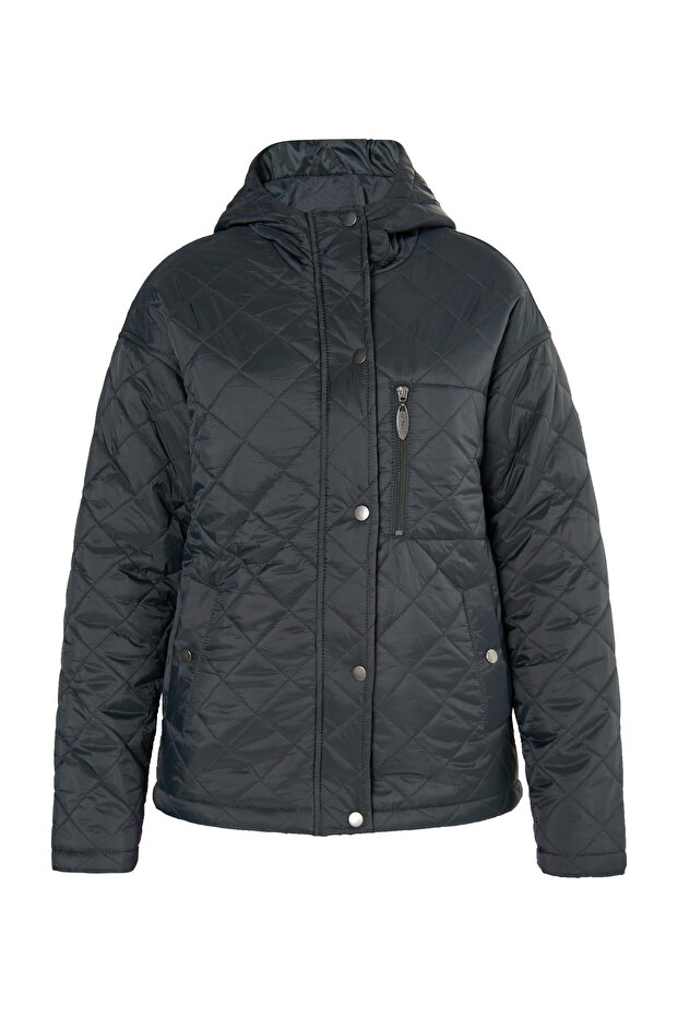Leichte Steppjacke - 1