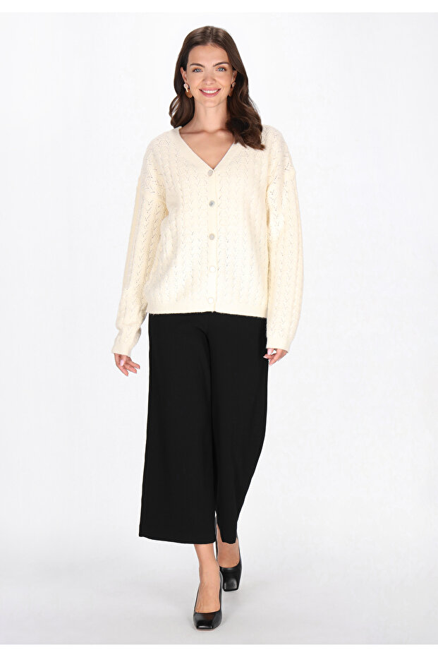 Strickjacke - 1