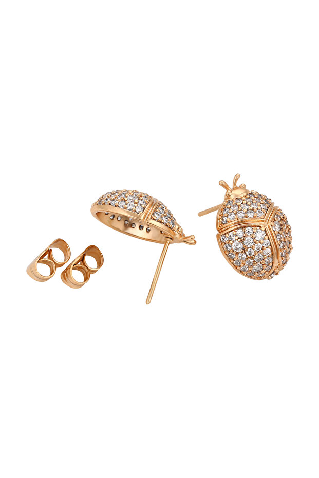 Stud Earrings - 3