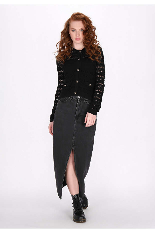 Strickjacke - 1