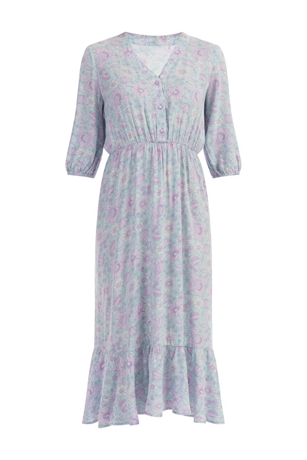 Midikleid - 2