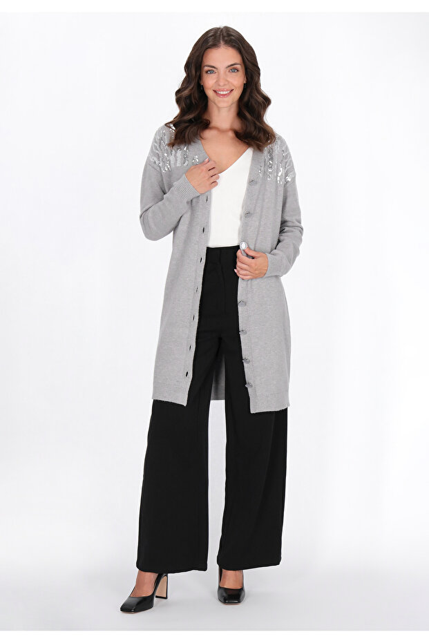 Strickjacke - 1
