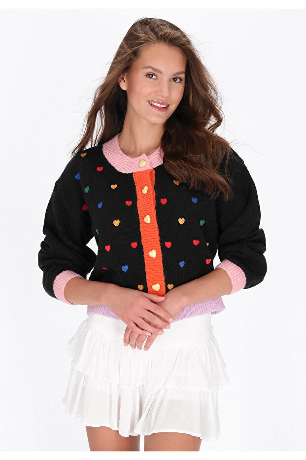Strickjacke - 3