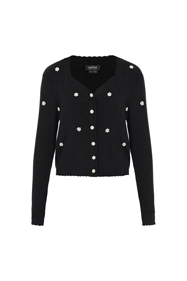Strickjacke - 2