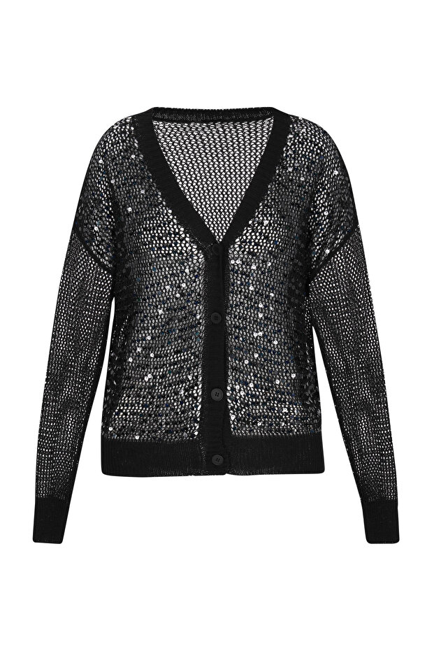 Strickjacke - 2