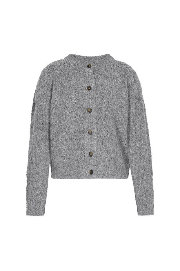 Strickjacke - 2
