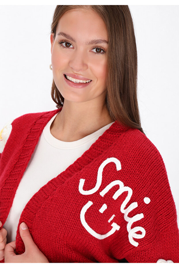 Strickjacke - 5