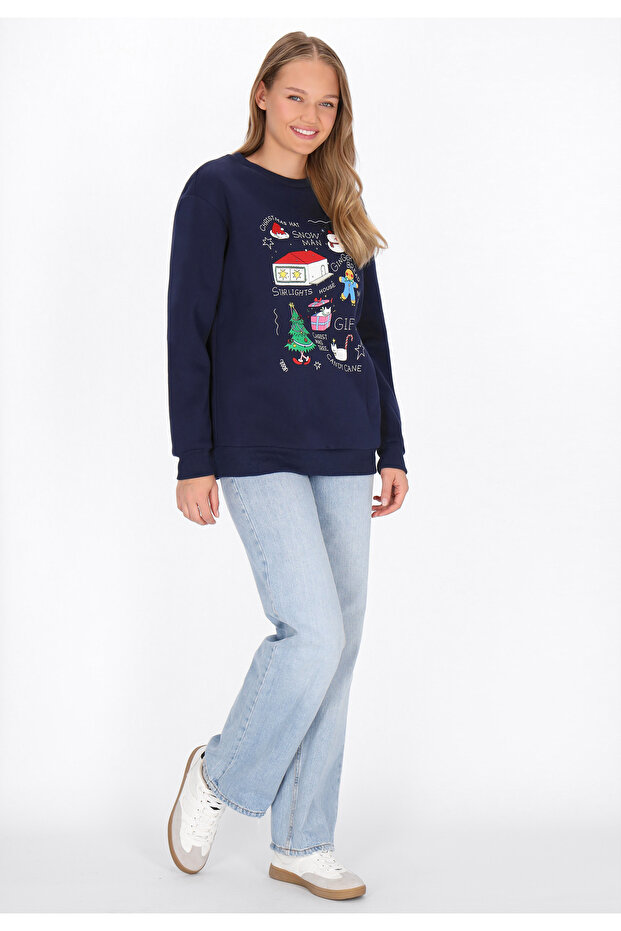 Sweatshirt - 1