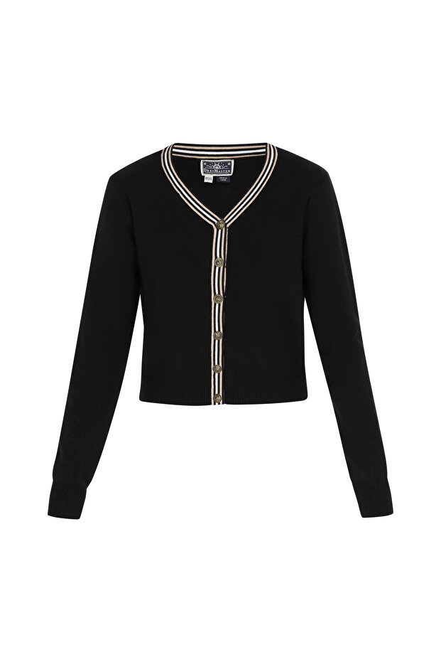 Strickjacke - 2