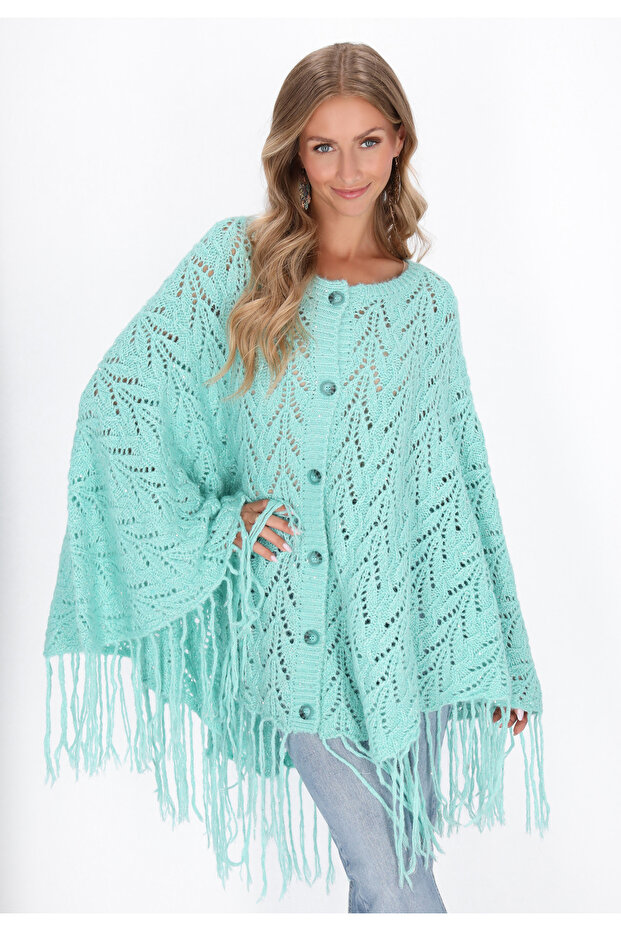 Poncho - 3
