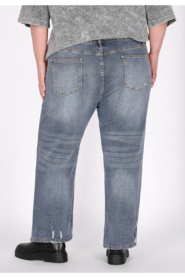Plus Size Pants - 4