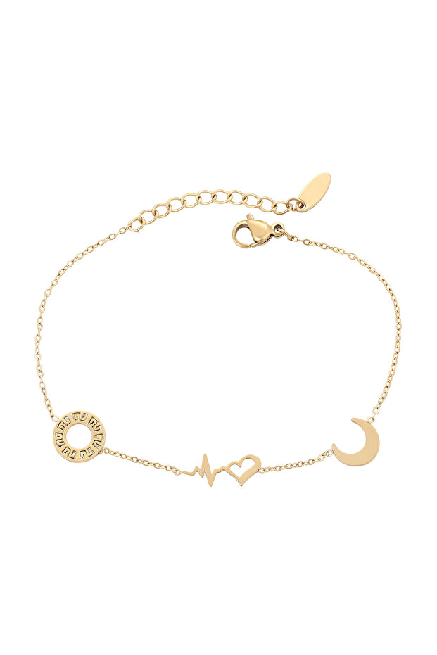 Chain Link Bracelet - 1