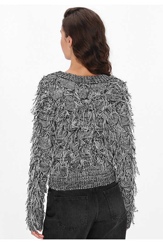 Strickjacke - 4