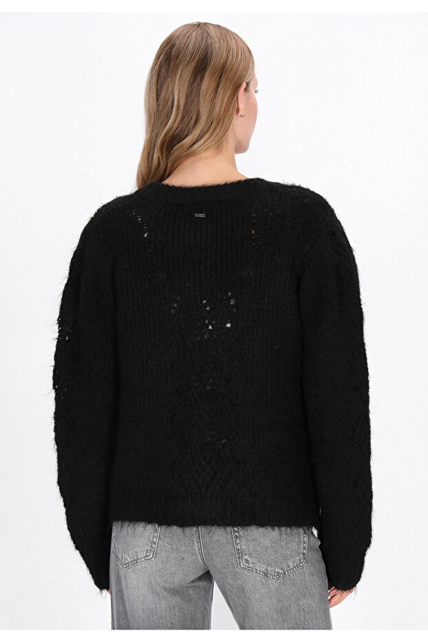 Strickjacke - 4