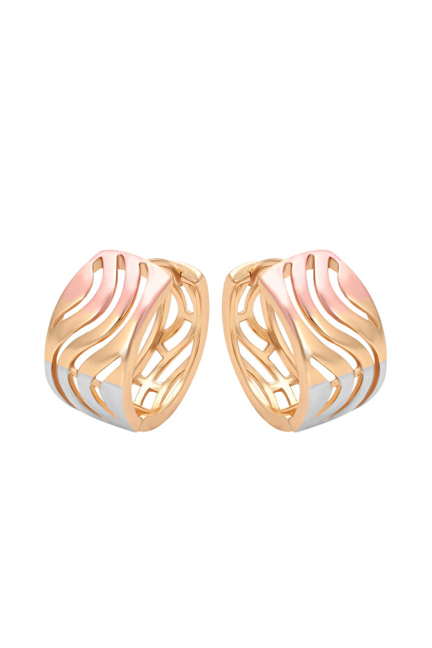 Huggie Earrings - 1