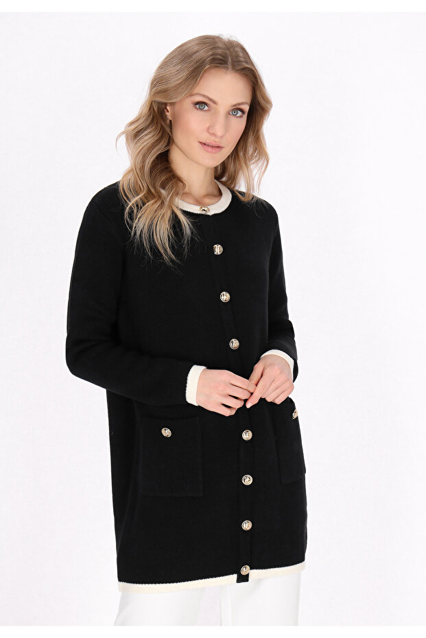 Strickjacke - 3