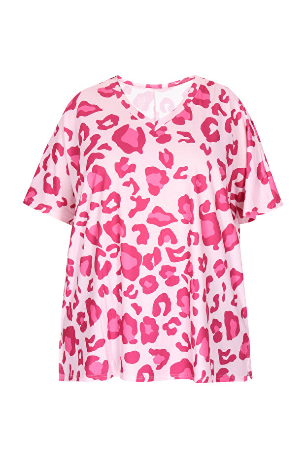 Plus Size Blouse - 1