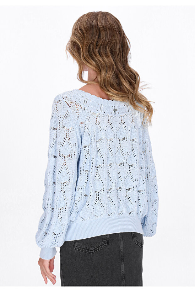 Strickjacke - 4